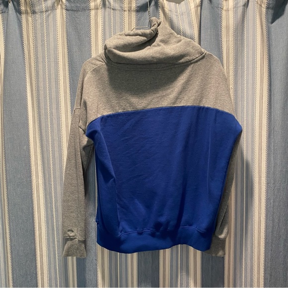 Duke Cowl Neck Swearshirt - Picture 2 of 5